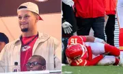 Patrick Mahomes in 'race against time' for 2026 season after ACL and LCL tear