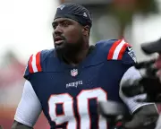Patriots Star Christian Barmore Faces Domestic Assault Charge