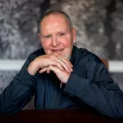 Paul Gascoigne reveals George Clooney's pool challenge at Dunston club