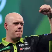 PDC Scraps Darts Shirt Rule After Van Gerwen Dilemma Sparks Talks