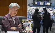 Penny Wong Accused of 'Hiding' After Bondi Attack as Ley Launches Scathing Critique