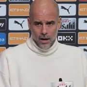 Pep Guardiola clashes with Sky Sports over transfer questions
