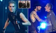 Perry Farrell Issues Second Apology for Onstage Attack on Bandmate Dave Navarro