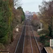 Person dies after being struck by train near Attenborough, Nottinghamshire