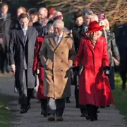 Peter Phillips Skips Sandringham Christmas for Fiancée's Family