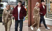 Phil Foden Sparks Marriage Rumours After Ring Shopping Trip in Cheshire