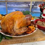 Phil Vickery's Perfect Christmas Turkey: This Morning Chef's Festive Hacks