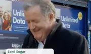 Piers Morgan Mocks Alan Sugar Feud in Prostate Cancer PSA Campaign