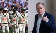 Piers Morgan Slams Cricket Australia Over MCG Pitch 'Scapegoat' After Two-Day Test