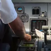 Pilot's Cockpit View Reveals How Safe Turbulence Really Is