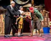Pinocchio at Shakespeare's Globe: A Heartwarming Musical Adaptation