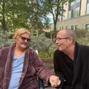 Policeman who delivered son's death news donates kidney 21 years later