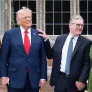 Poll: Brits Want Starmer Tougher on Trump, Fear Second Term Impact