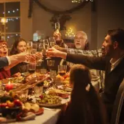 Poll Reveals Immigration is UK's Top Christmas Taboo Topic