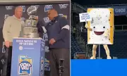 Pop-Tarts Bowl Trophy Malfunction: Coaches' Toaster Fails at Press Event