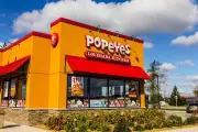 Popeyes UK Sparks Debate with 'Mega Dips' Launch: 2,500+ Calorie Sauces