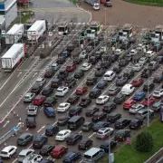 Port of Dover Christmas Chaos: IT Failure Causes Miles of Queues