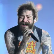 Post Malone's Awkward Backflip Fail on Twitch Stream Goes Viral