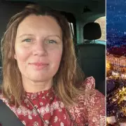 Prague's Christmas Market Crowned Europe's Cheapest with £2 Pints