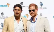 Prince Harry Prepares for World Snow Polo Clash with Friend Nacho Figueras in Aspen