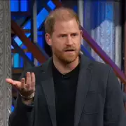 Prince Harry's Trump Joke on Colbert: Audience Member Reveals All