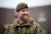 Prince William Becomes Patron of SAS Regimental Association