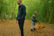 Prince William's Surrey Park Filming Interrupted by Stunned Dog Walker