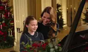 Princess Kate and Charlotte's 'Beautiful' Piano Duet Steals Christmas Show