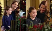 Princess Kate and Charlotte's 'So Good' Piano Duet Stuns Composer at Carol Concert