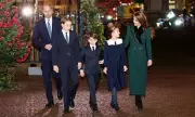 Princess Kate Hosts Festive Carol Service with Royal Family at Westminster Abbey
