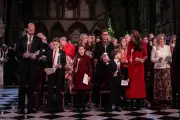 Princess Kate's 5th Christmas Carol Service Celebrates Love and Community