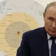 Putin Mouthpiece Lists European Capitals for Destruction in Chilling WW3 Threat