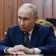 Putin Orders New Invasion of Ukrainian Border Regions, Derailing Trump Peace Plan