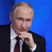 Putin's 2027 War Plan: Intelligence Warns of NATO Attack Triggering WW3