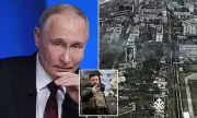 Putin's Christmas Humiliation as Ukraine Retakes Kupyansk