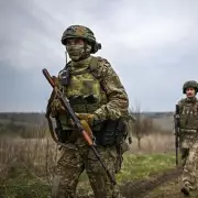 Putin's Troops Resort to Cannibalism Amid Severe Food Shortages, Ukraine Claims