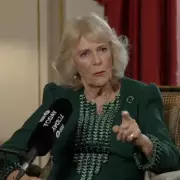 Queen Camilla reveals teen train attack: 'I fought back with my shoe'