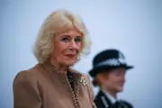 Queen Camilla Reveals Teenage Train Assault, Calls for Action on Abuse