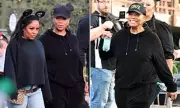 Queen Latifah's Dramatic Weight Loss Revealed During Disneyland Day Out