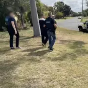 Queensland man, 46, charged over alleged grooming of mother for access to her daughters