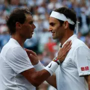 Rafa Nadal Hints at Federer Reunion & Reveals 90-Minute Court Time Since Retirement