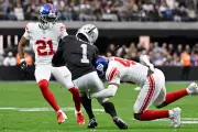 Raiders' Tanking Scandal: Crosby Fury After Giants Humiliation