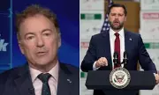 Rand Paul Rejects JD Vance as GOP 'Heir Apparent', Exposing Party Rift