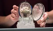 Rare Fabergé Winter Egg Aims for £20m Record at Christie's Auction