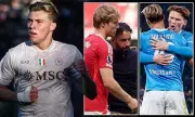 Rasmus Hojlund Reveals Why He Left Manchester United for Napoli Loan