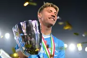Rasmus Hojlund's Six-Word Verdict on Man Utd Exit After Napoli Trophy Win