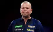 Raymond van Barneveld hints at retirement after shock World Darts Championship exit