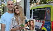 Rebecca Judd's Christmas Party Ends in Ambulance Dash After Nut Allergy