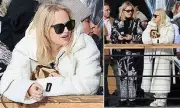 Rebel Wilson and Ramona Agruma's First Outing Since Baby News at Aspen Polo