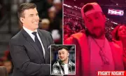 Rece Davis Hints at Johnny Manziel's 'Bad Breakfast' Excuse for College GameDay No-Show
